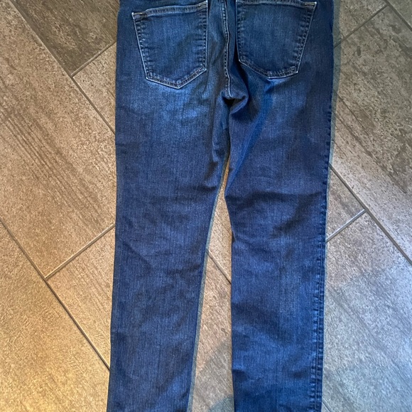 Mens Abercrombie Langdon Slim Stretch 